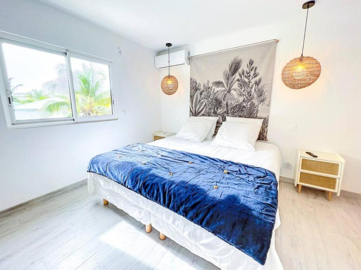 Kalina, Beautiful Duplex 100M From Orient Bay Beach With Swimming Pool Exterior foto