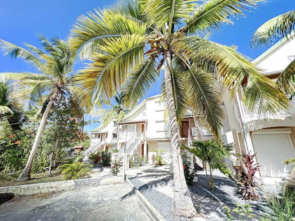 Kalina, Beautiful Duplex 100M From Orient Bay Beach With Swimming Pool Exterior foto